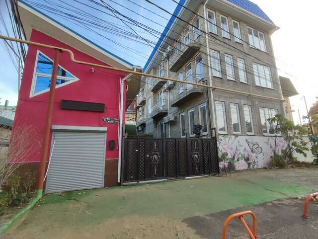 Гостиница Камена Анапа-58