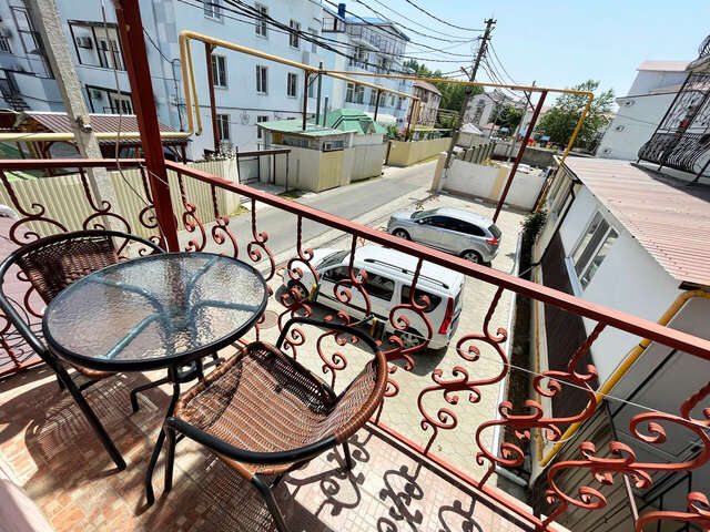 Гостиница Камена Анапа-21