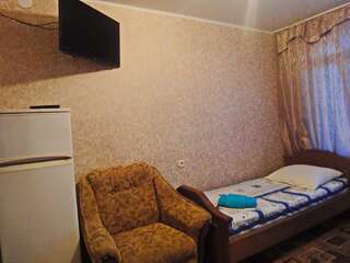 Гостиница Камена Анапа  Двухместный номер с 2 отдельными кроватями и балконом-2
